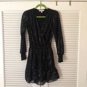 Michael Kors Black Dress